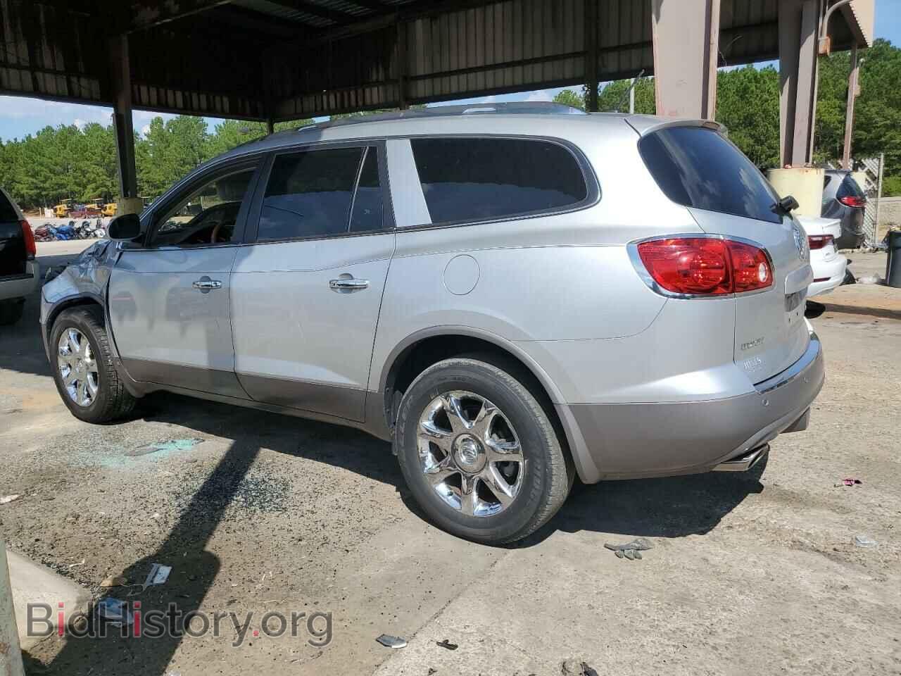 2010 BUICK ENCLAVE - VIN: 5GALRBED1AJ118100 - Фото 2