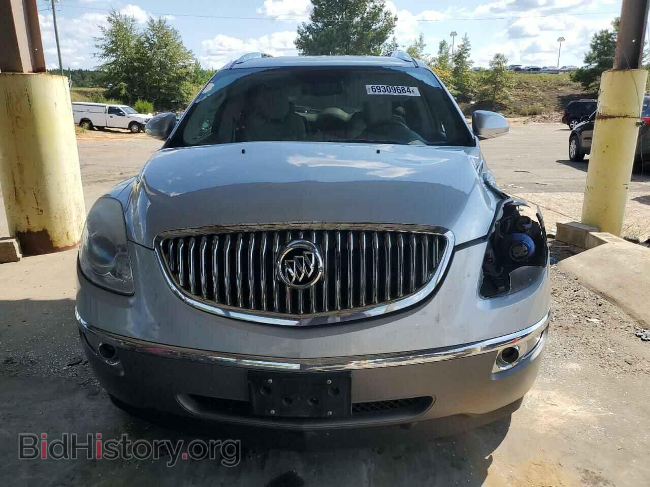 2010 BUICK ENCLAVE - VIN: 5GALRBED1AJ118100 - Фото 5