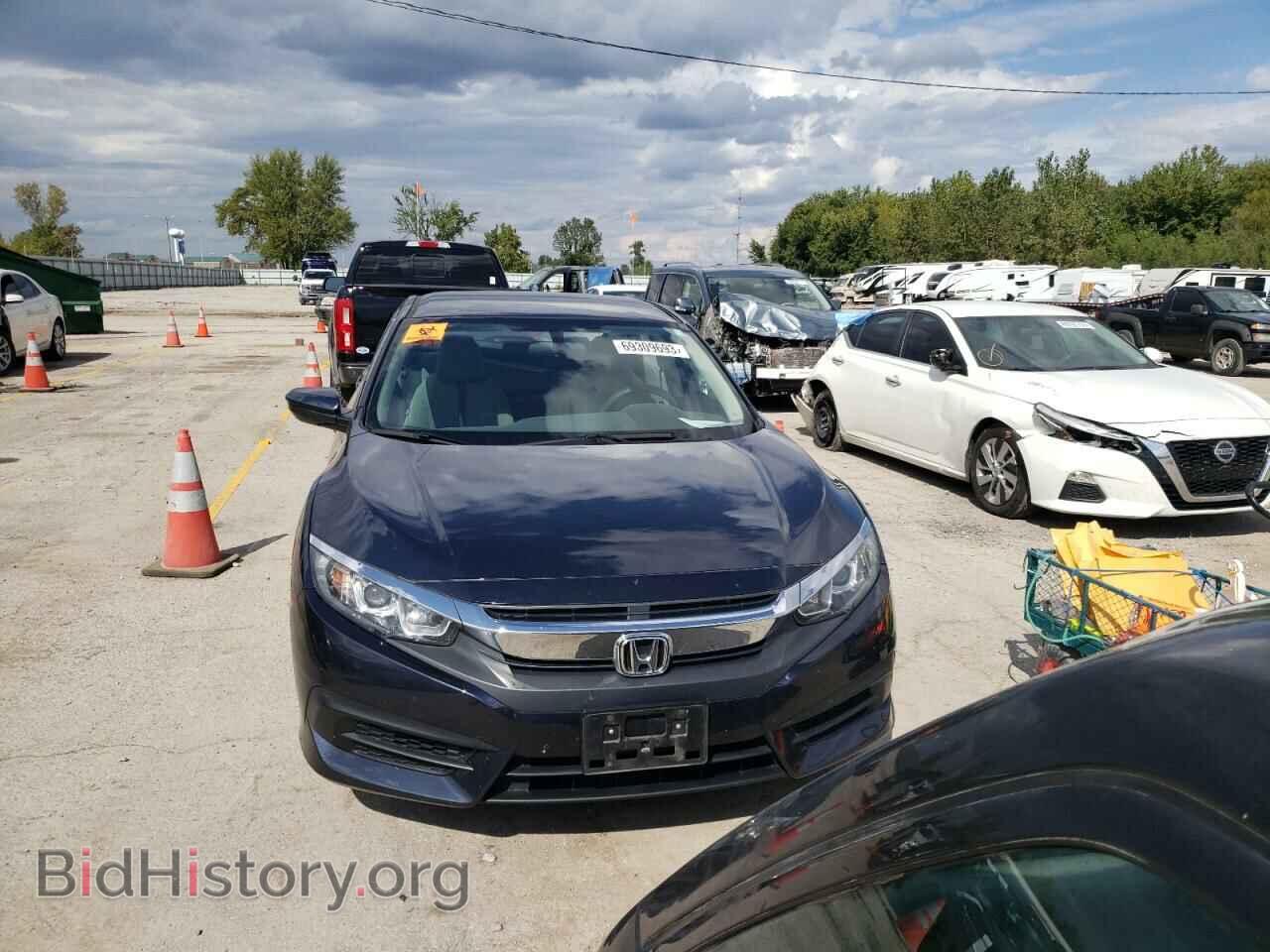 2017 HONDA CIVIC - VIN: 19XFC2F5XHE081883 - Фото 5