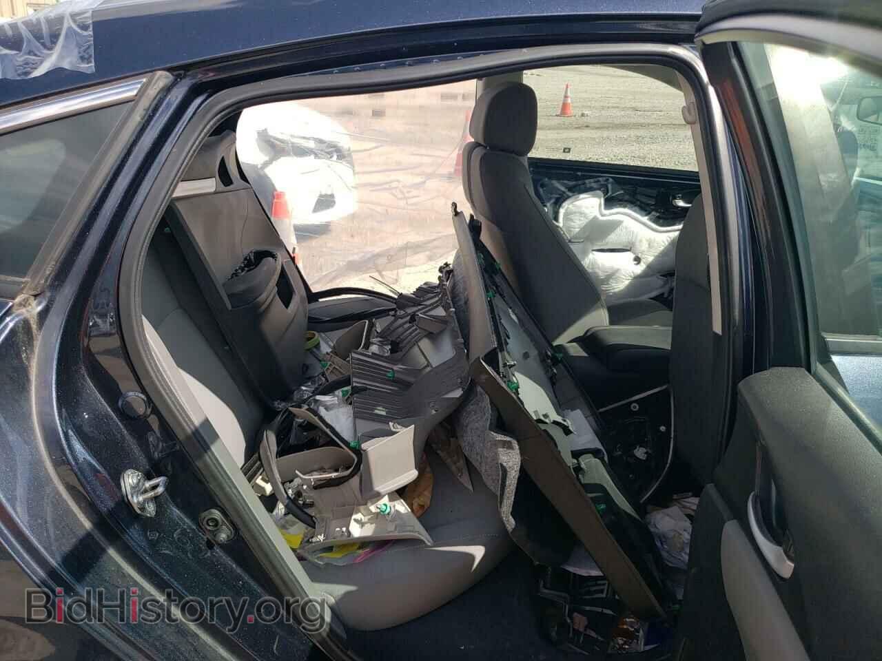 2017 HONDA CIVIC - VIN: 19XFC2F5XHE081883 - Фото 10