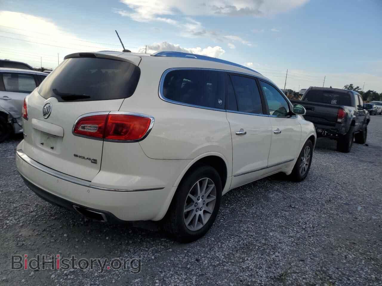 2014 BUICK ENCLAVE - VIN: 5GAKVBKD6EJ120877 - Фото 3