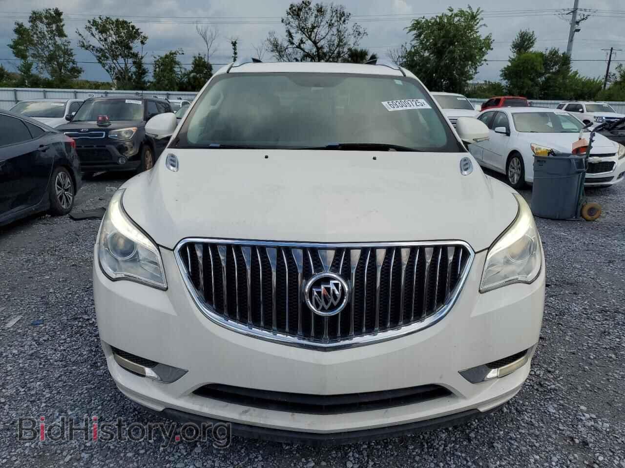 2014 BUICK ENCLAVE - VIN: 5GAKVBKD6EJ120877 - Фото 5