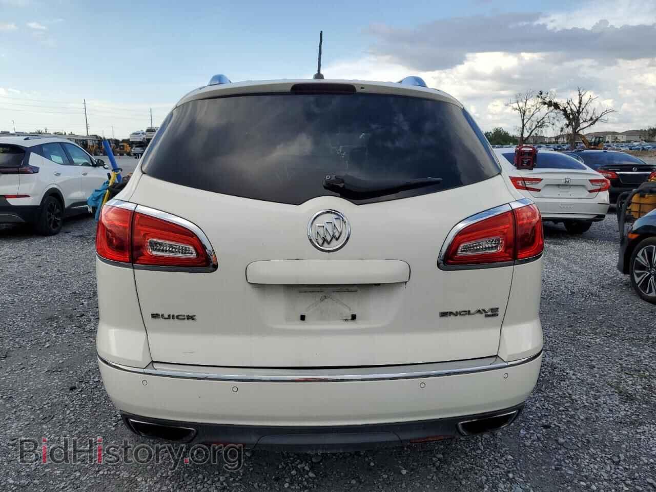 2014 BUICK ENCLAVE - VIN: 5GAKVBKD6EJ120877 - Фото 6