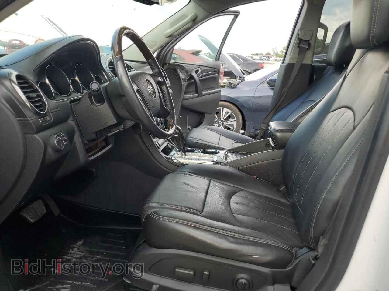 2014 BUICK ENCLAVE - VIN: 5GAKVBKD6EJ120877 - Фото 7