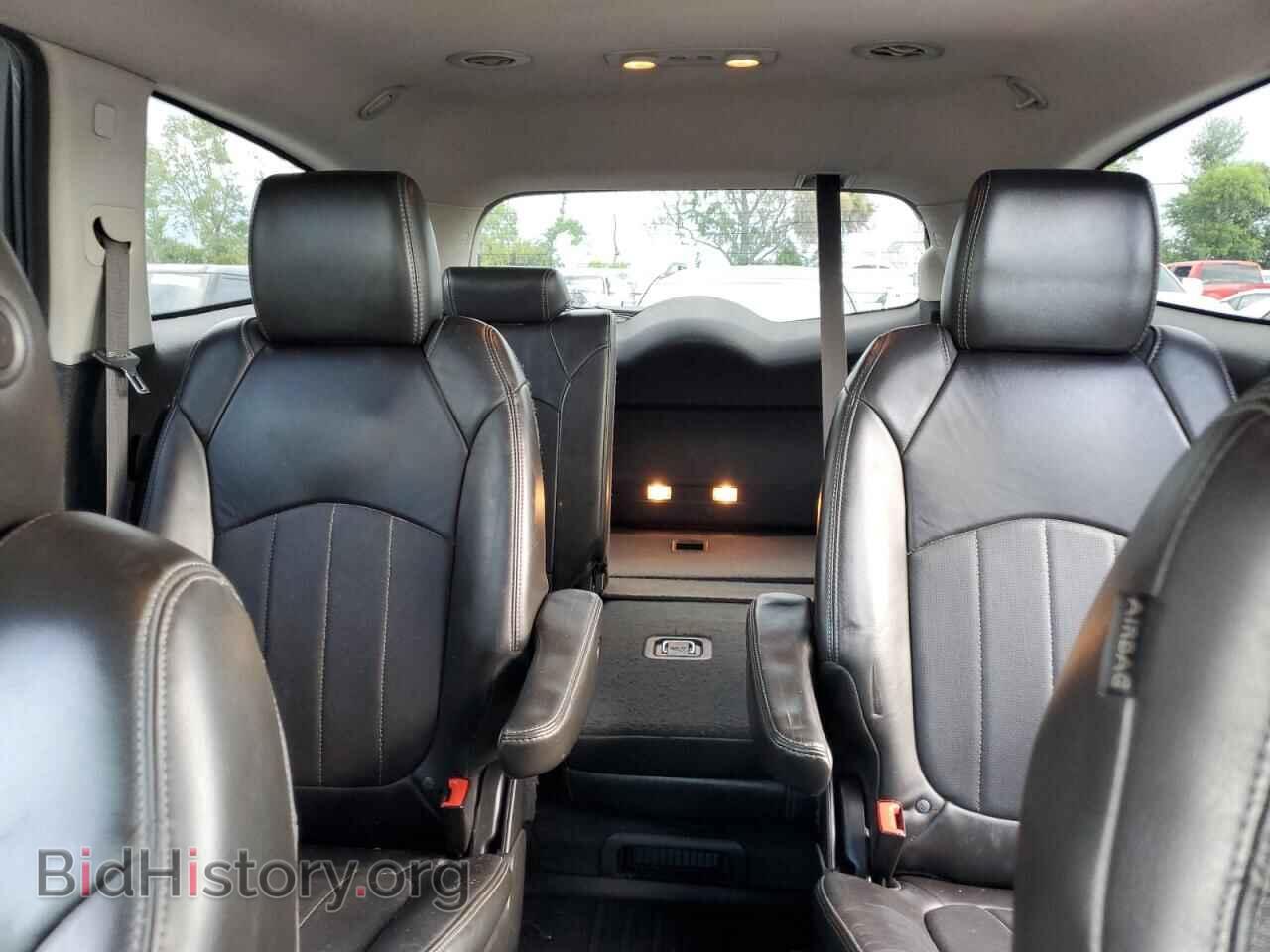 2014 BUICK ENCLAVE - VIN: 5GAKVBKD6EJ120877 - Фото 10