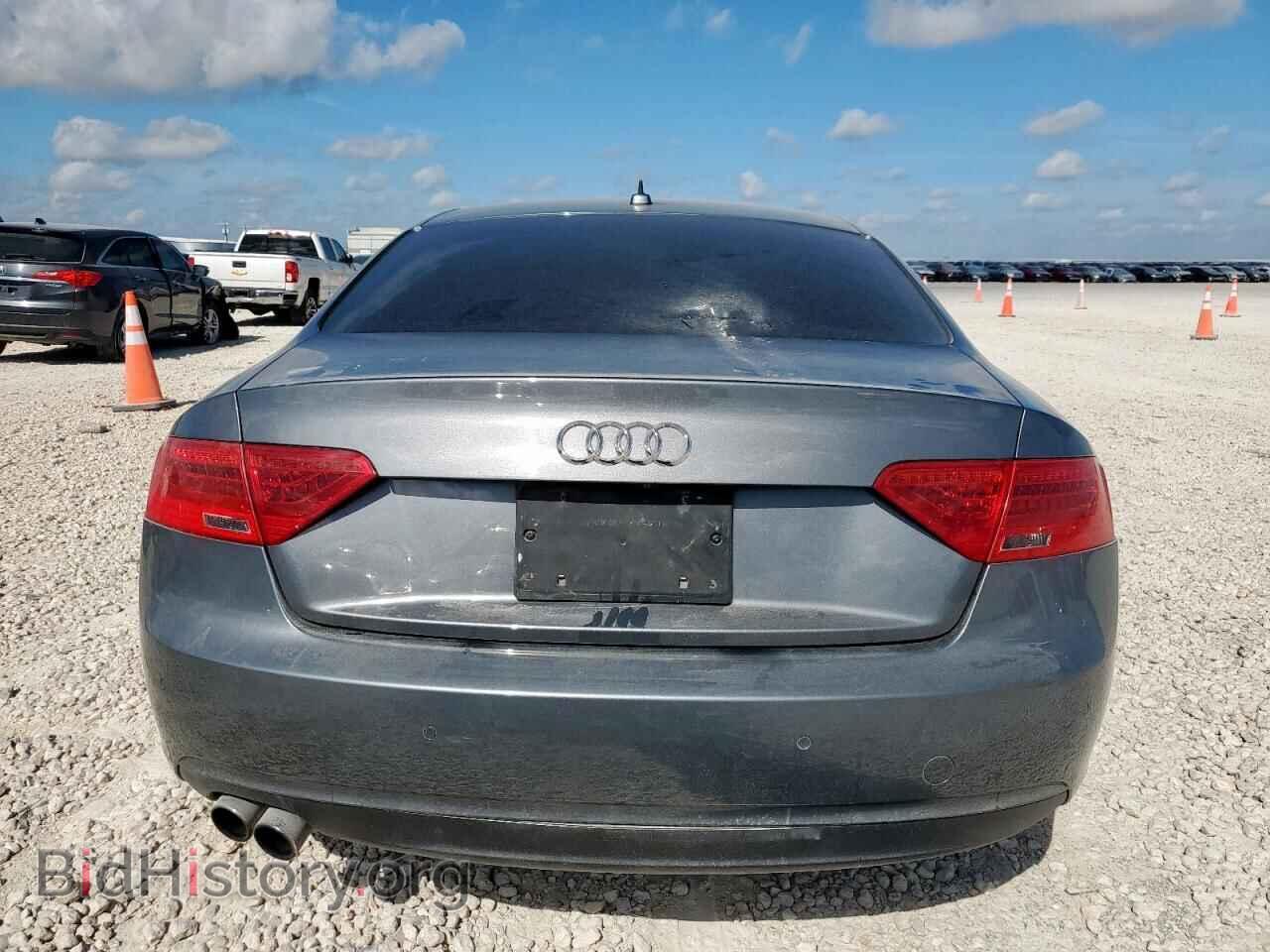 2013 AUDI A5 - VIN: WAULFAFR3DA003513 - Photo 6