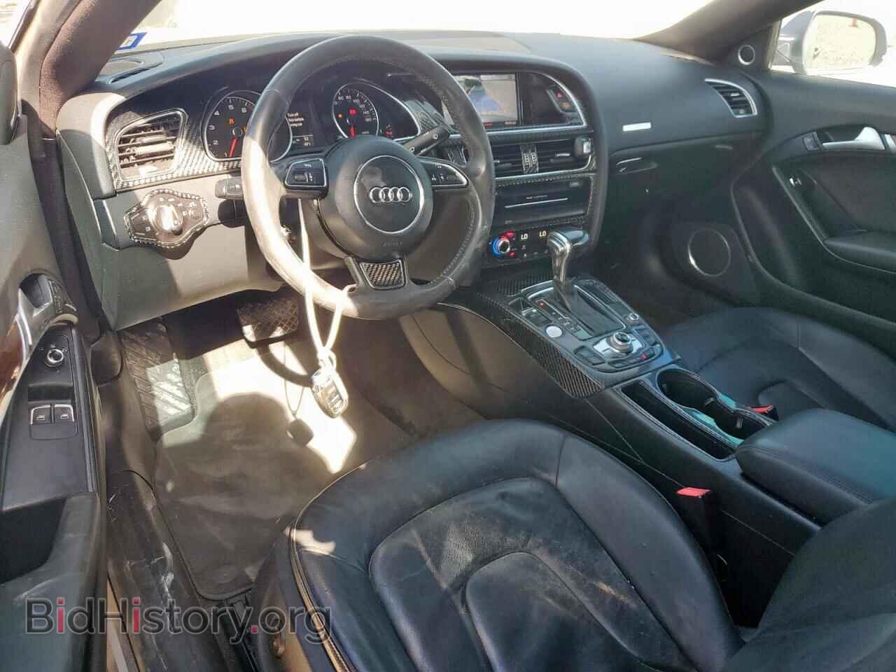 2013 AUDI A5 - VIN: WAULFAFR3DA003513 - Photo 8