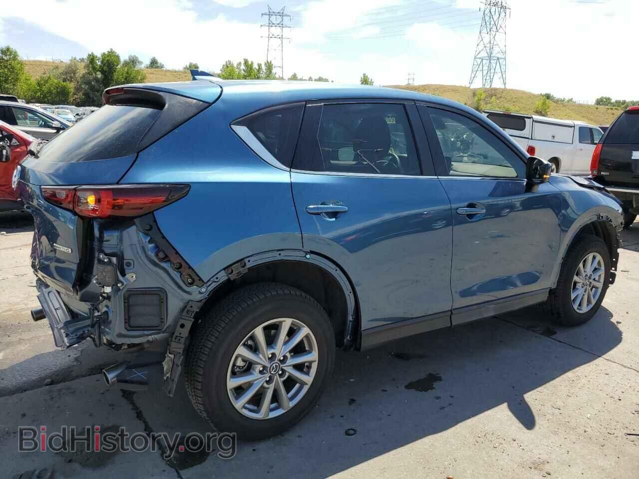 2023 MAZDA CX-5 - VIN: JM3KFBAM5P0284554 - Фото 3