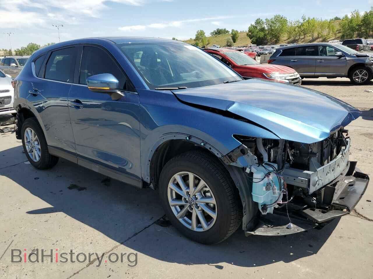 2023 MAZDA CX-5 - VIN: JM3KFBAM5P0284554 - Фото 4