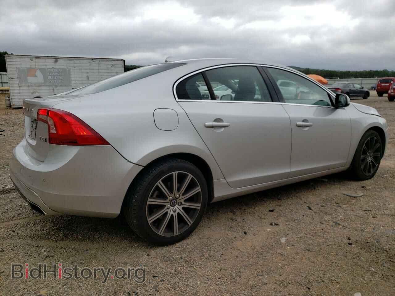 2017 VOLVO S60 - VIN: LYV402TK6HB135170 - Фото 3