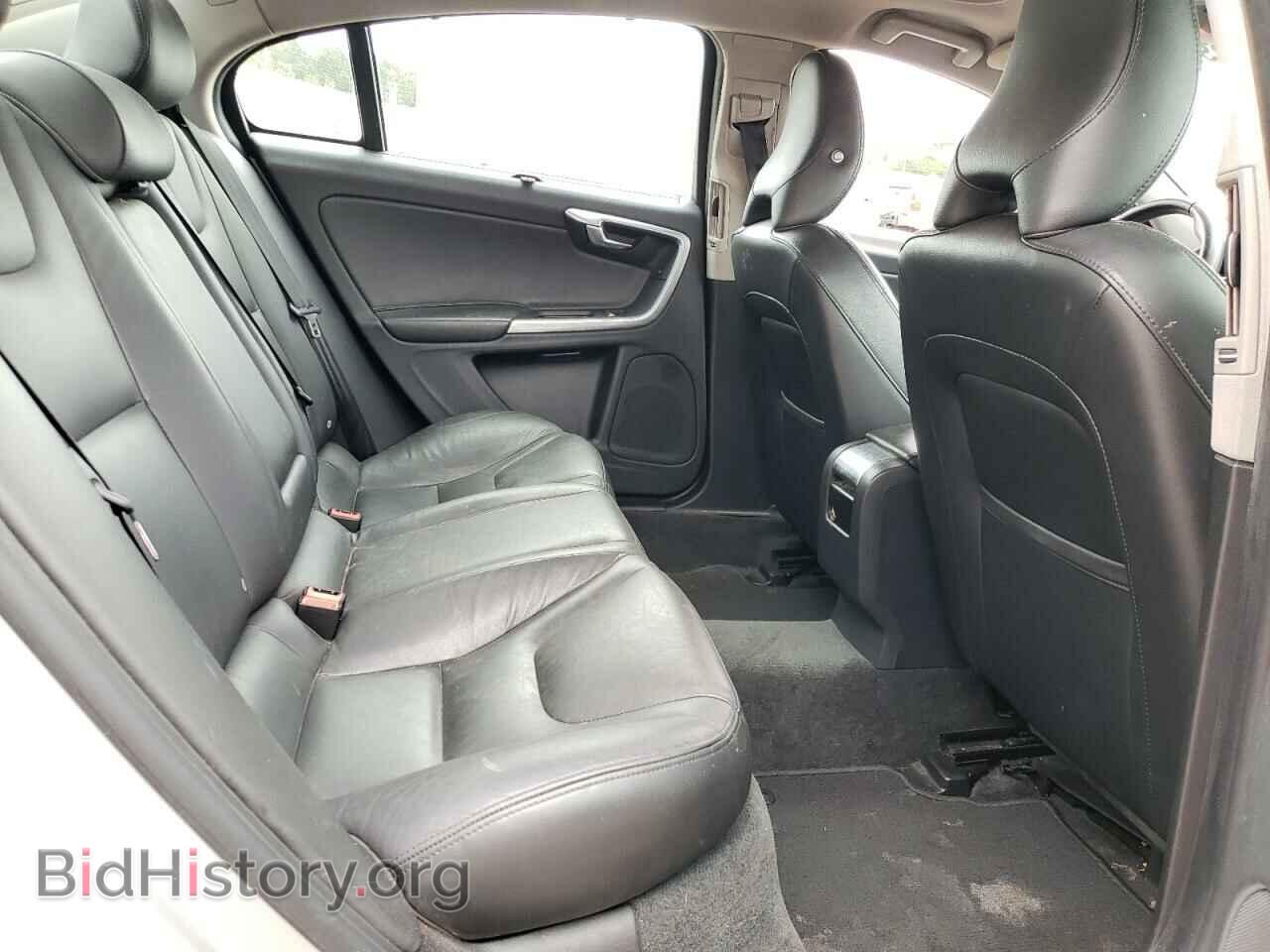 2017 VOLVO S60 - VIN: LYV402TK6HB135170 - Фото 10