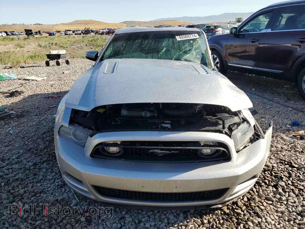 2014 FORD MUSTANG - VIN: 1ZVBP8CF2E5240533 - Фото 5