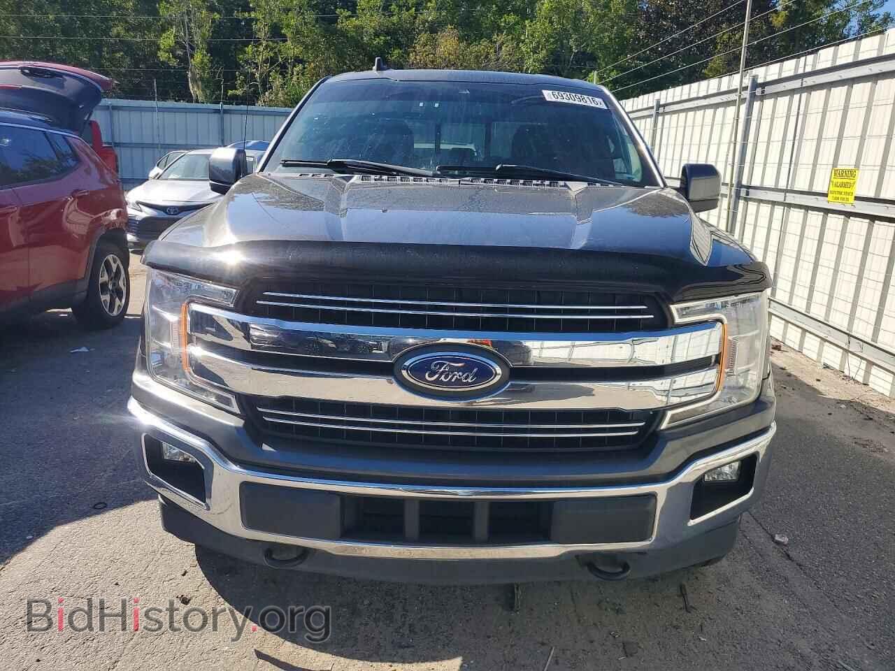 2019 FORD F150 - VIN: 1FTEW1E47KFB77571 - Фото 5