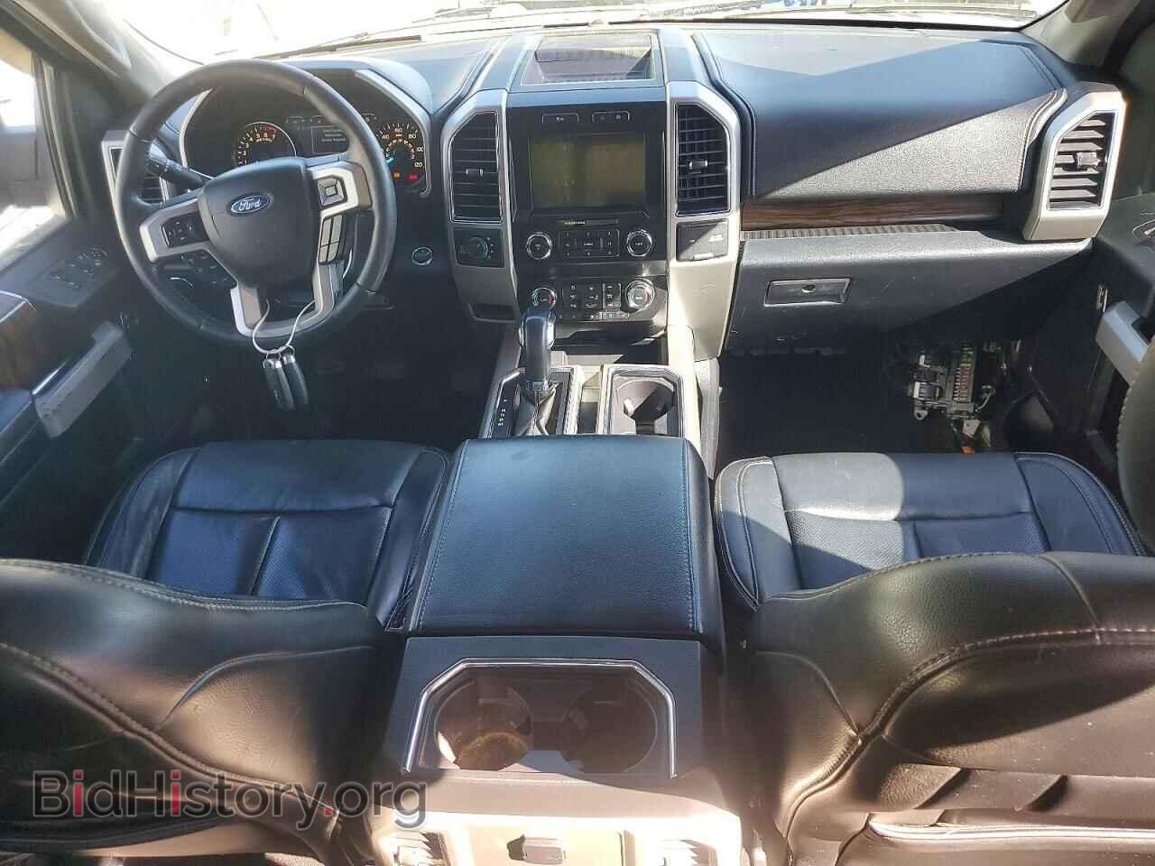 2019 FORD F150 - VIN: 1FTEW1E47KFB77571 - Фото 8