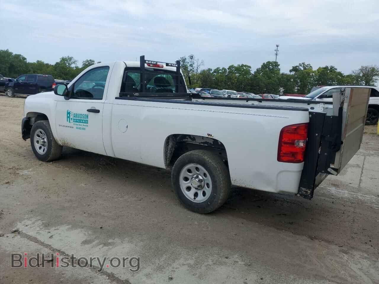 2012 CHEVROLET ALL Models - VIN: 1GCNCPEX6CZ178264 - Фото 2