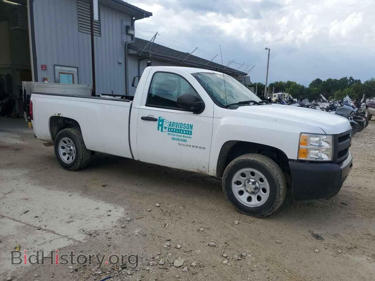 2012 CHEVROLET ALL Models - VIN: 1GCNCPEX6CZ178264 - Фото 4