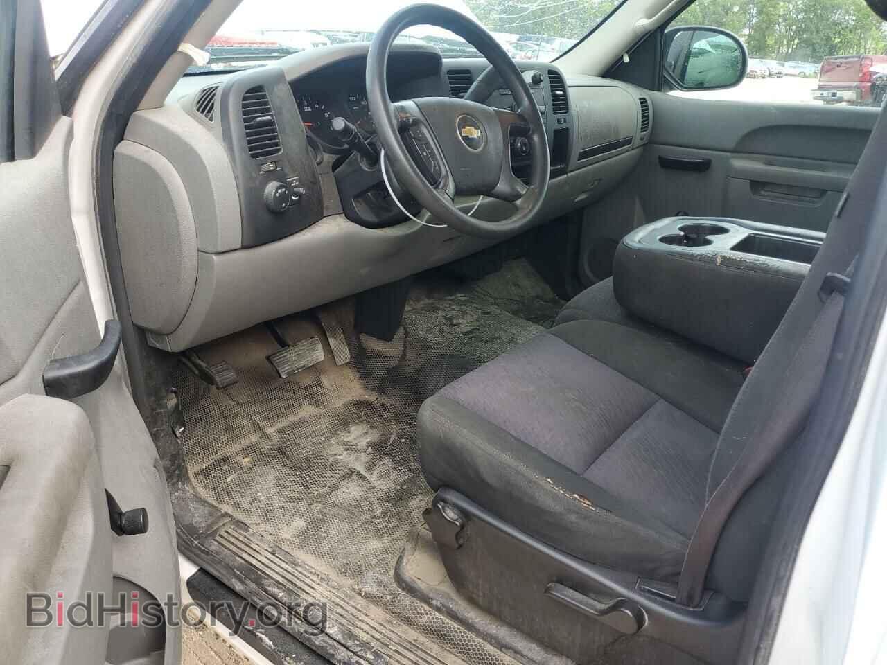 2012 CHEVROLET ALL Models - VIN: 1GCNCPEX6CZ178264 - Фото 8