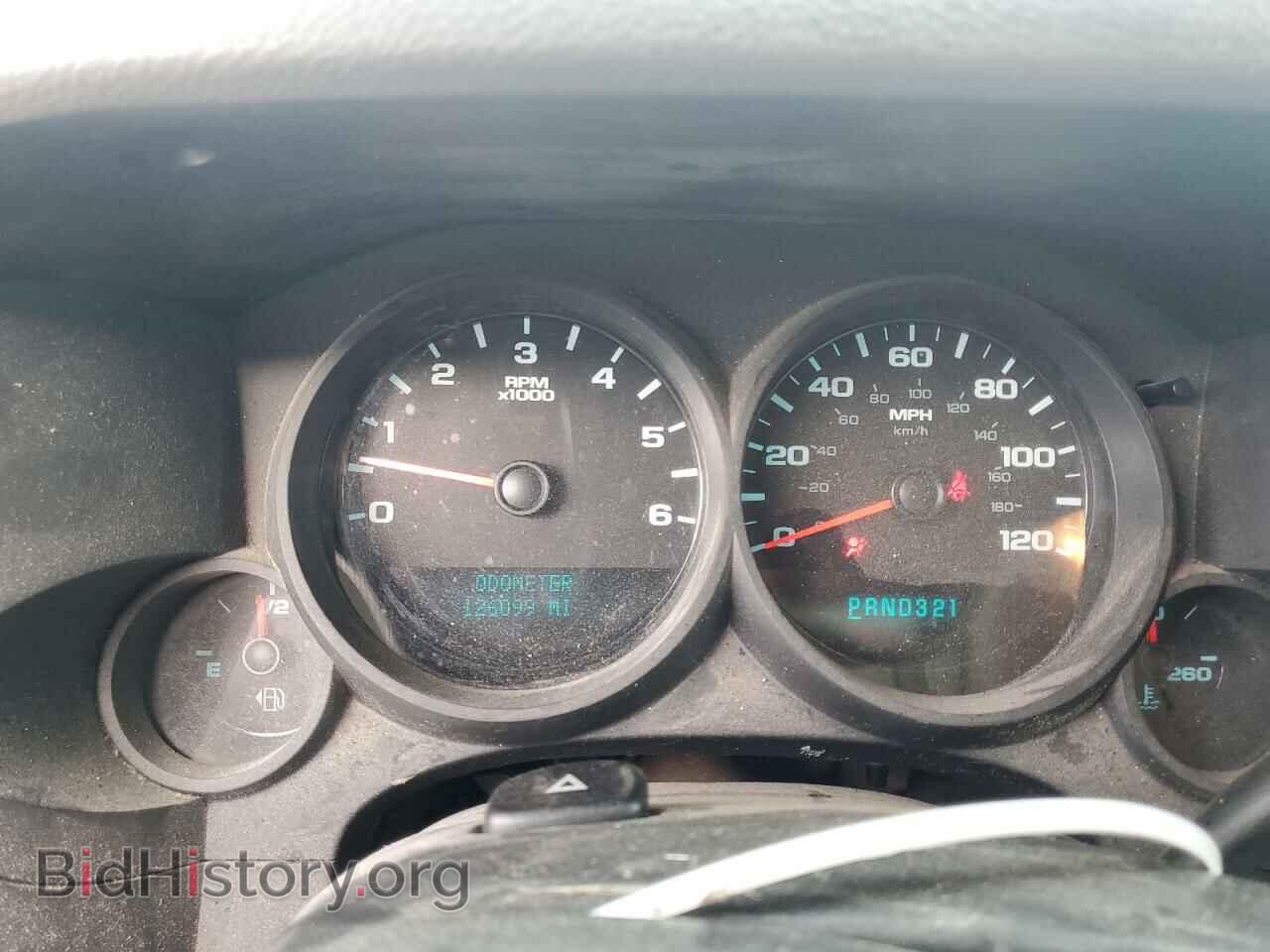 2012 CHEVROLET ALL Models - VIN: 1GCNCPEX6CZ178264 - Фото 9