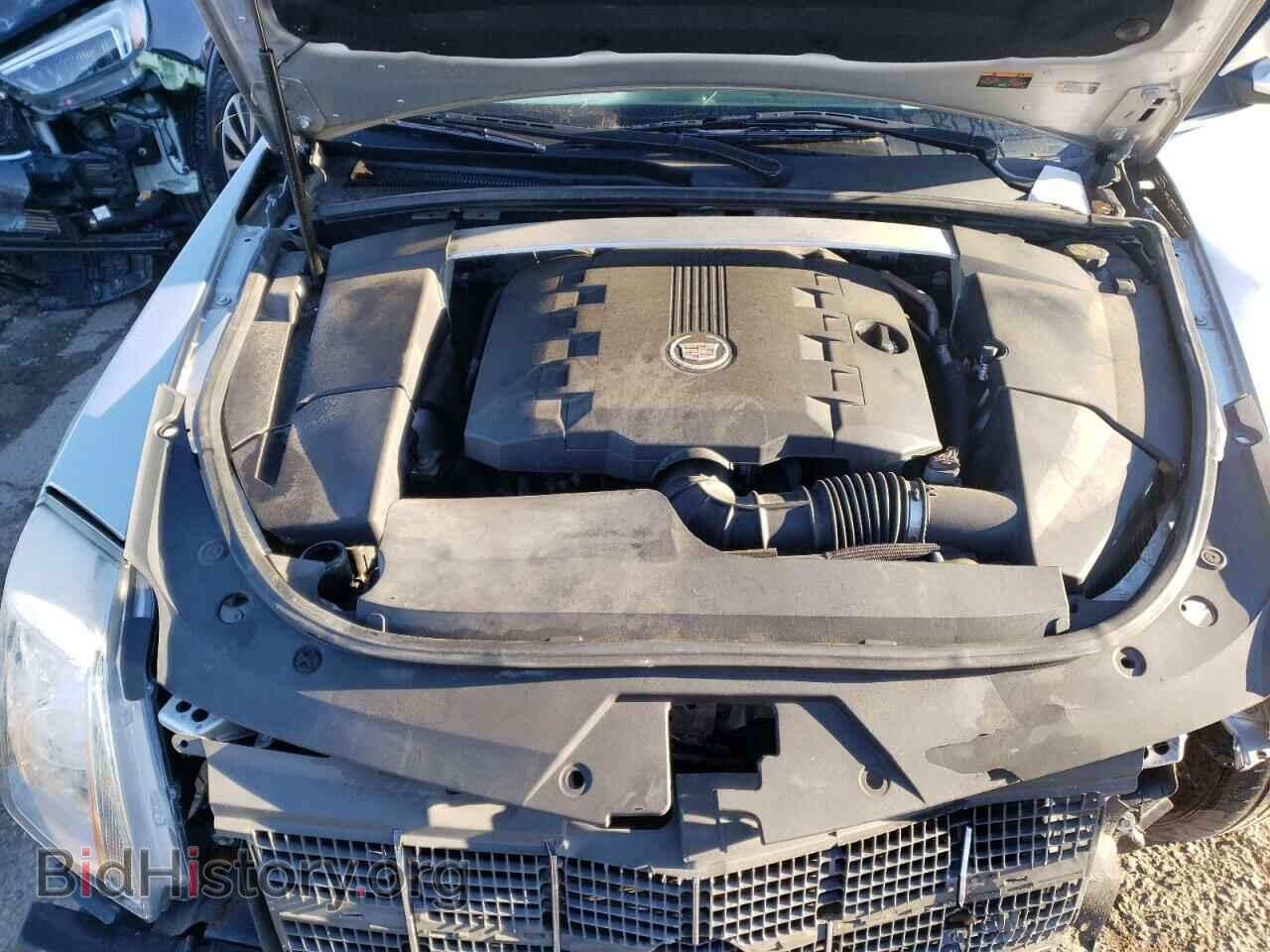 2011 CADILLAC CTS - VIN: 1G6DG5EY7B0165302 - Фото 7