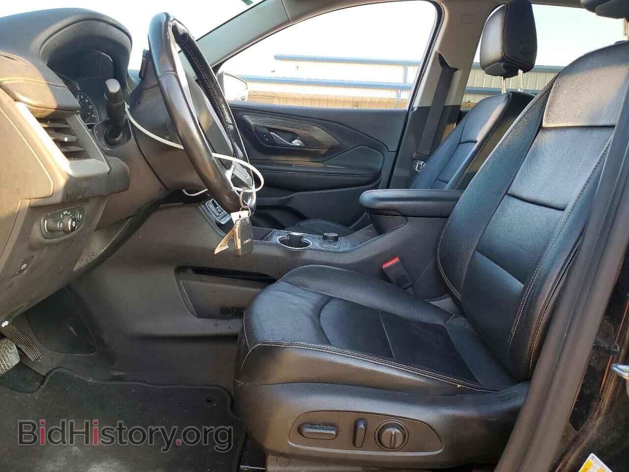 2020 GMC TERRAIN - VIN: 3GKALPEV3LL291274 - Фото 7