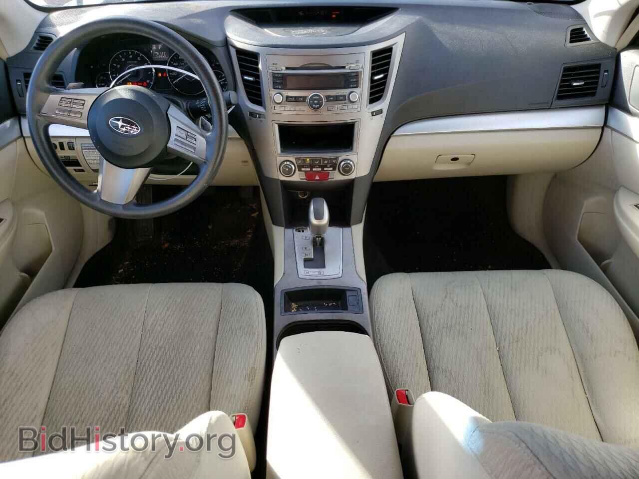 2011 SUBARU OUTBACK - VIN: 4S4BRCAC5B3425140 - Фото 8