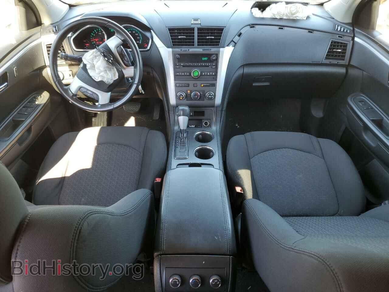2012 CHEVROLET TRAVERSE - VIN: 1GNKRGED6CJ255423 - Фото 8