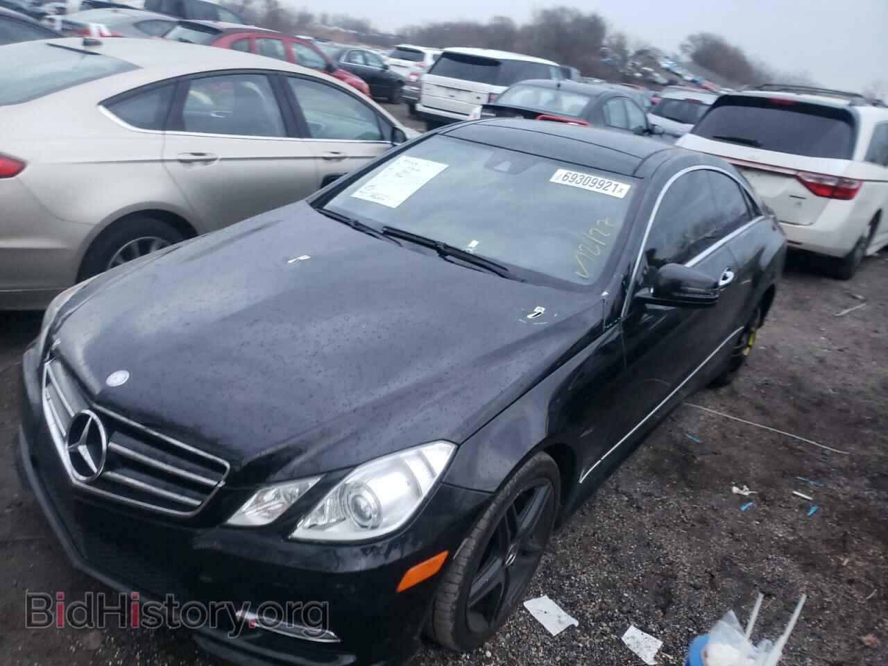 2013 MERCEDES-BENZ E-CLASS - VIN: WDDKJ7DB6DF203350 - Фото 2