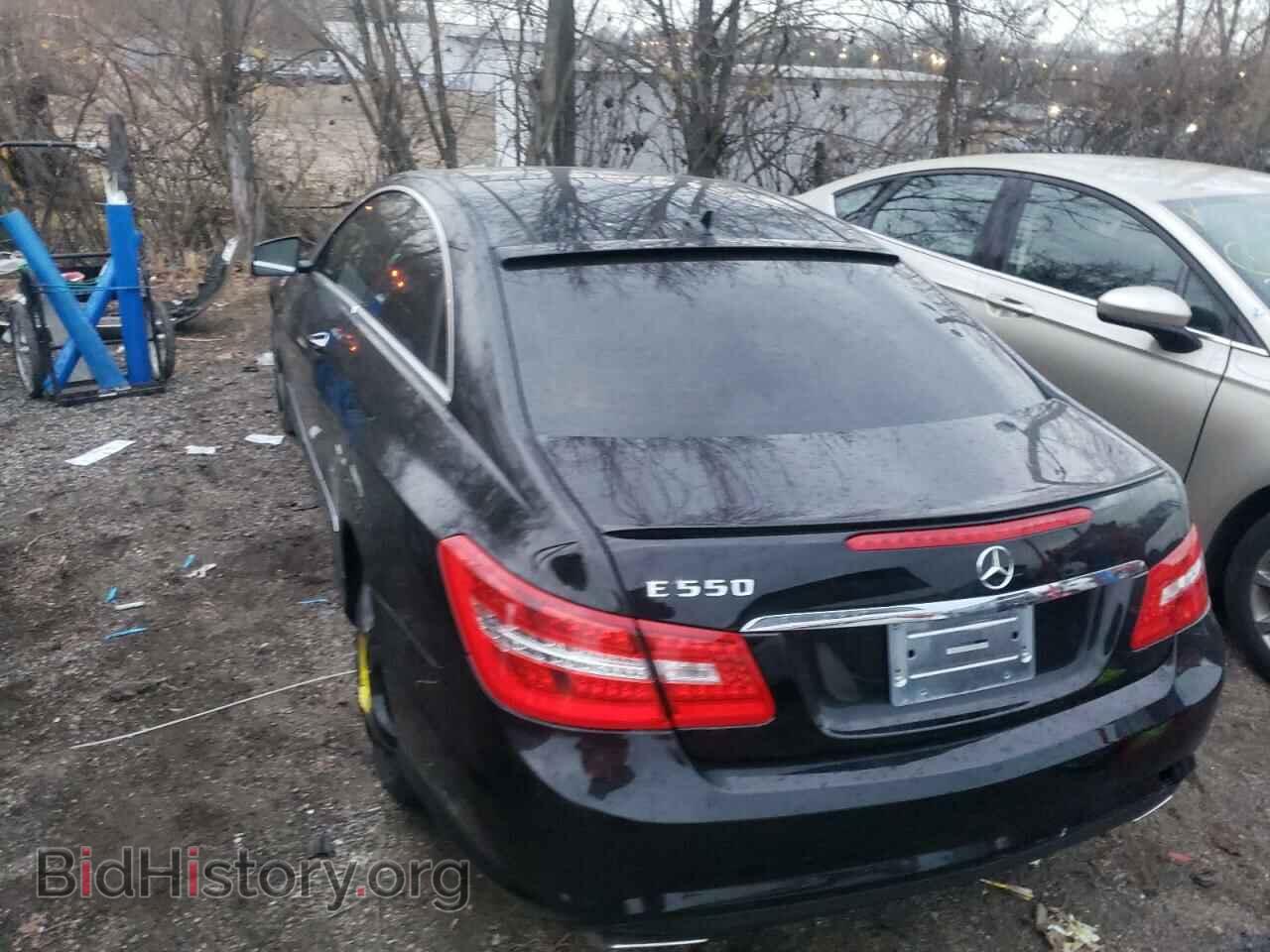 2013 MERCEDES-BENZ E-CLASS - VIN: WDDKJ7DB6DF203350 - Фото 3
