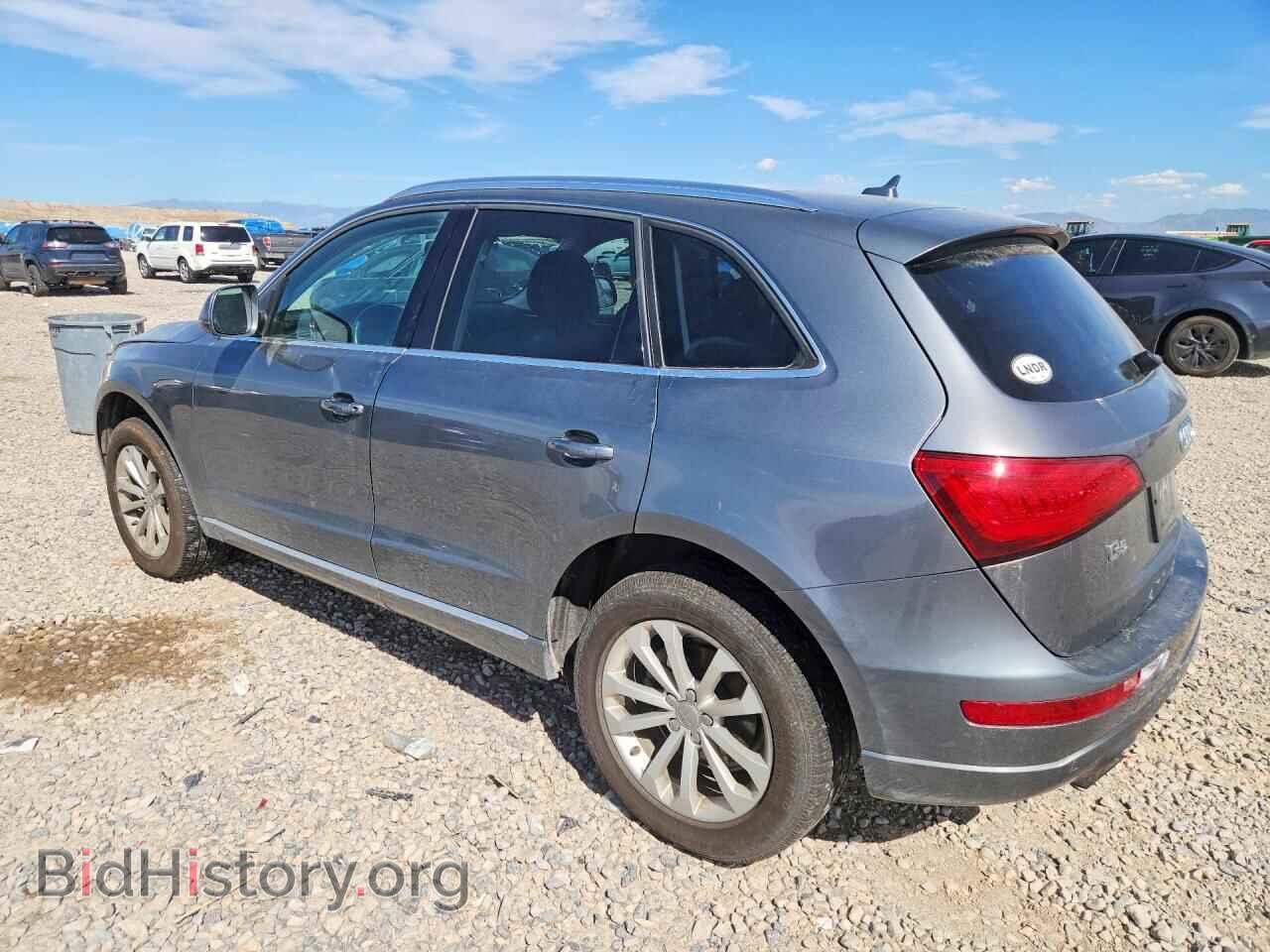 2013 AUDI Q5 - VIN: WA1LFAFP0DA099998 - Фото 2