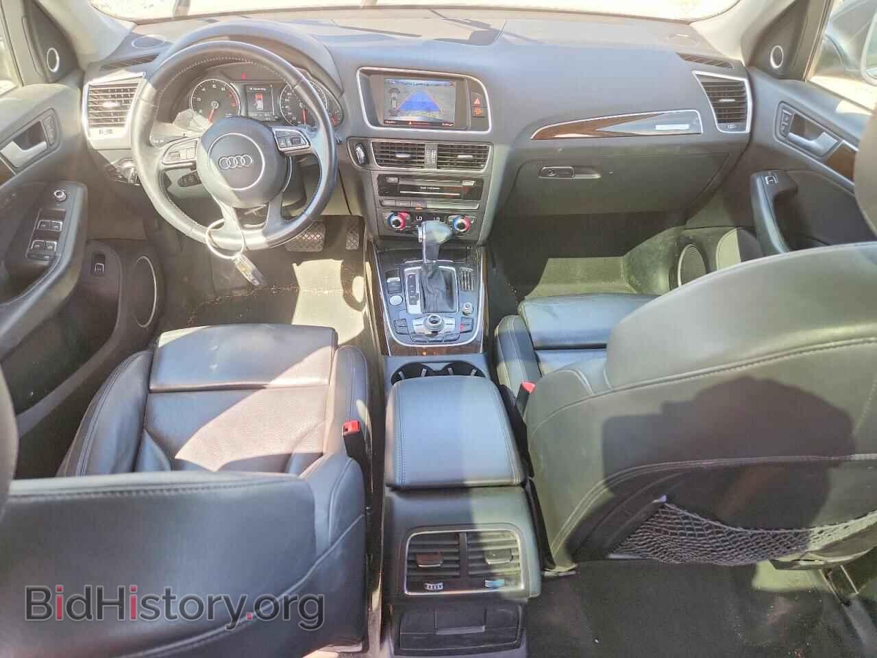 2013 AUDI Q5 - VIN: WA1LFAFP0DA099998 - Фото 8