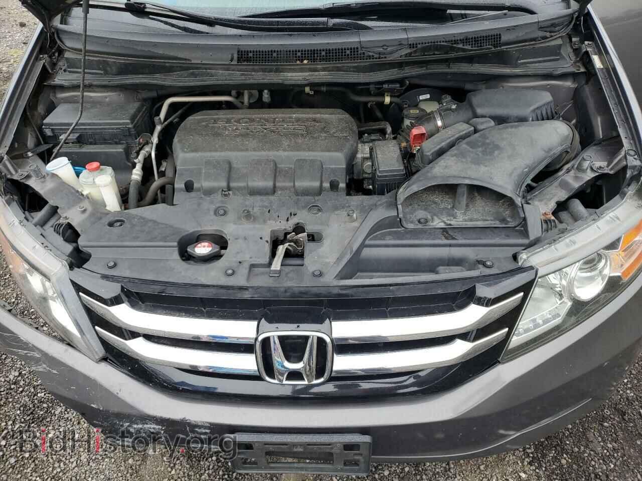 2014 HONDA All Models - VIN: 5FNRL5H65EB137397 - Фото 12