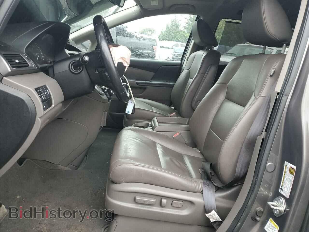 2014 HONDA All Models - VIN: 5FNRL5H65EB137397 - Фото 7