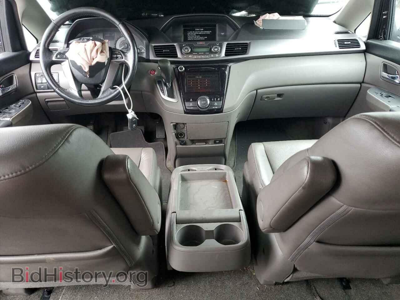 2014 HONDA All Models - VIN: 5FNRL5H65EB137397 - Фото 8