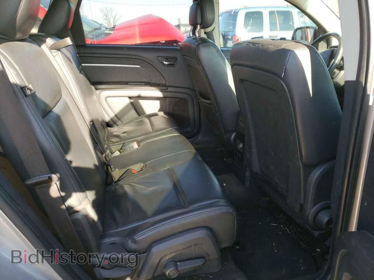 2010 DODGE JOURNEY - VIN: 3D4PG5FV7AT148745 - Фото 6
