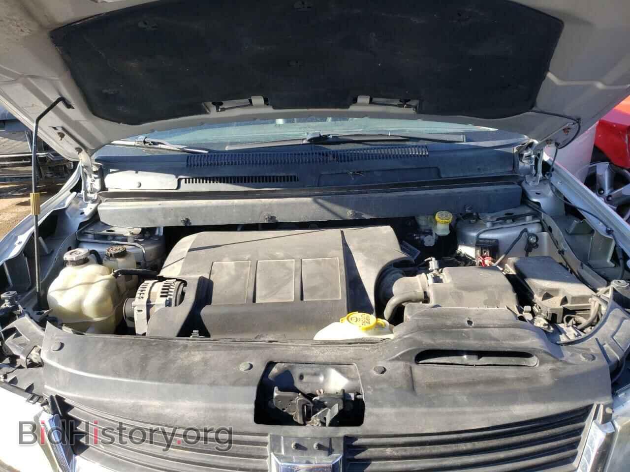 2010 DODGE JOURNEY - VIN: 3D4PG5FV7AT148745 - Фото 7