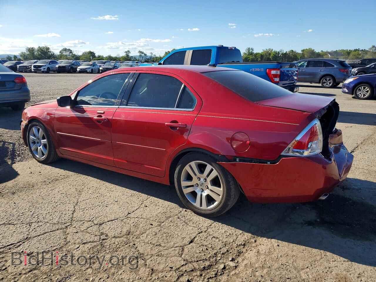 2008 FORD FUSION - VIN: 3FAHP08148R220433 - Фото 2