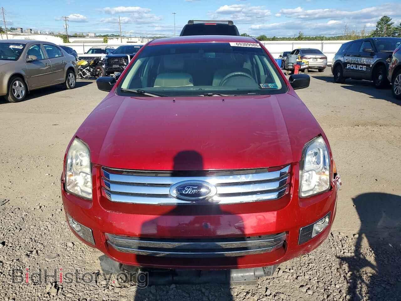 2008 FORD FUSION - VIN: 3FAHP08148R220433 - Фото 5