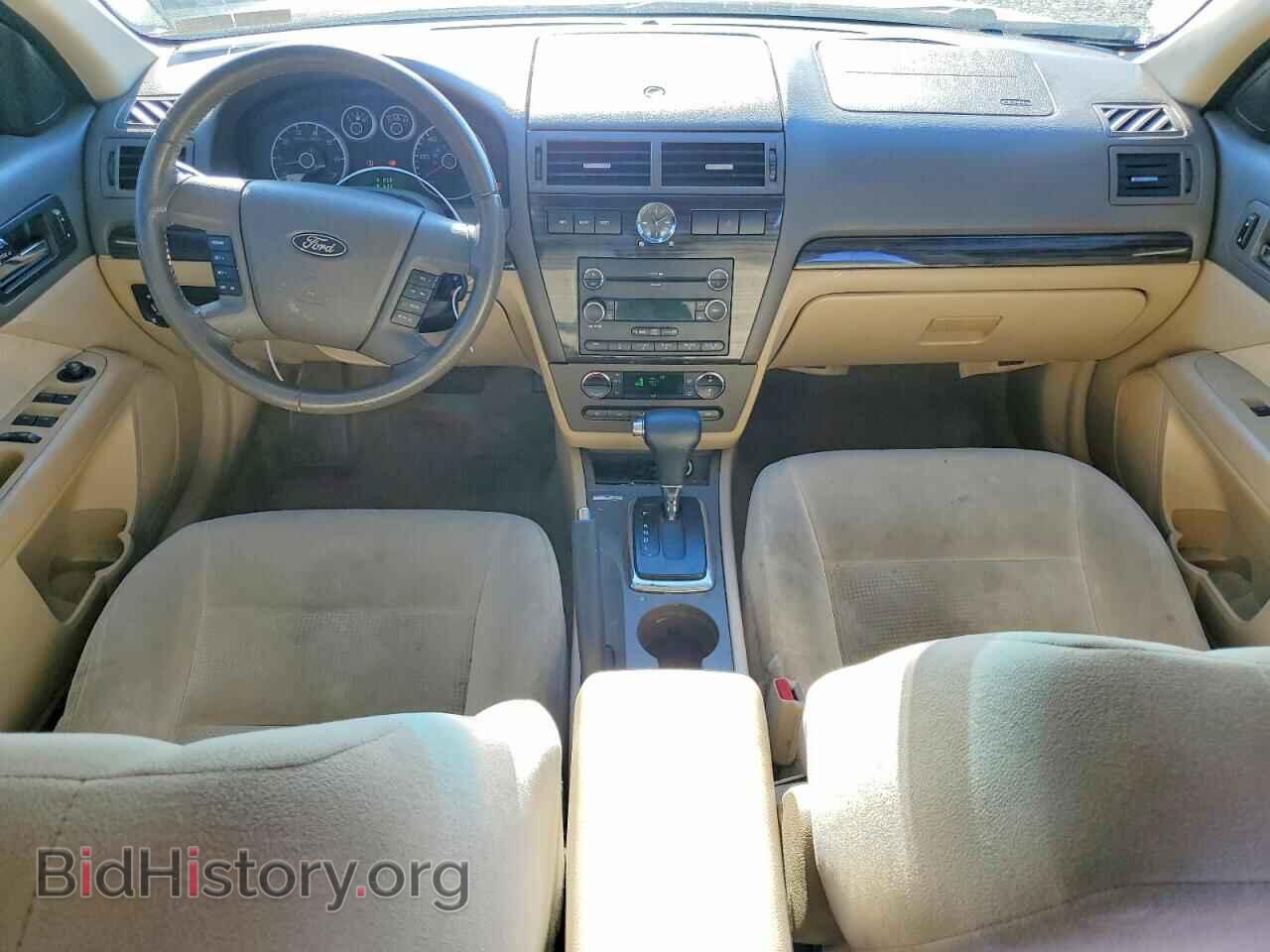 2008 FORD FUSION - VIN: 3FAHP08148R220433 - Фото 8
