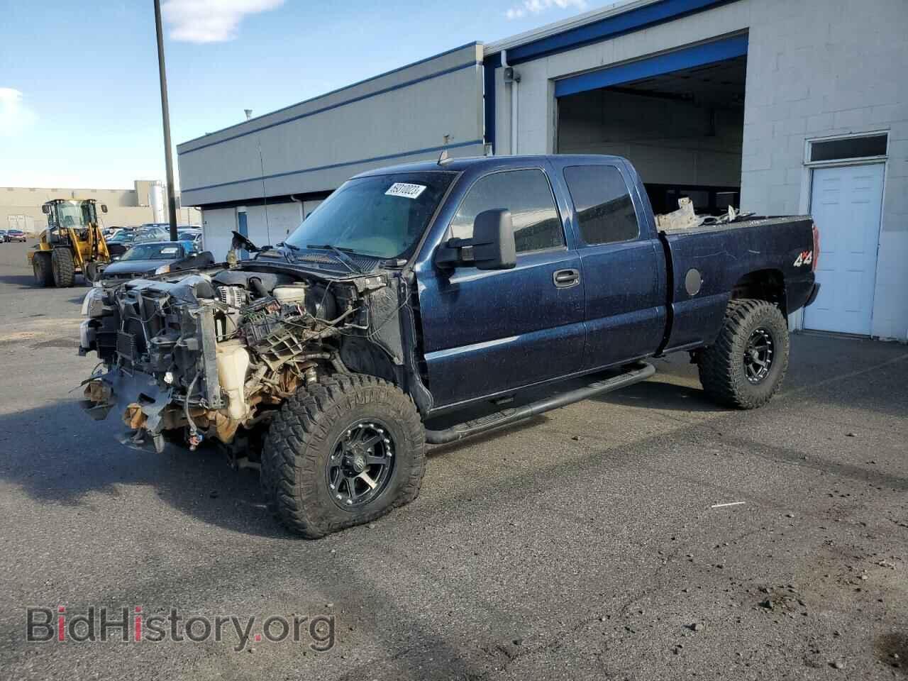 Photo 2GCEK19V761100078 - CHEVROLET ALL Models 2006