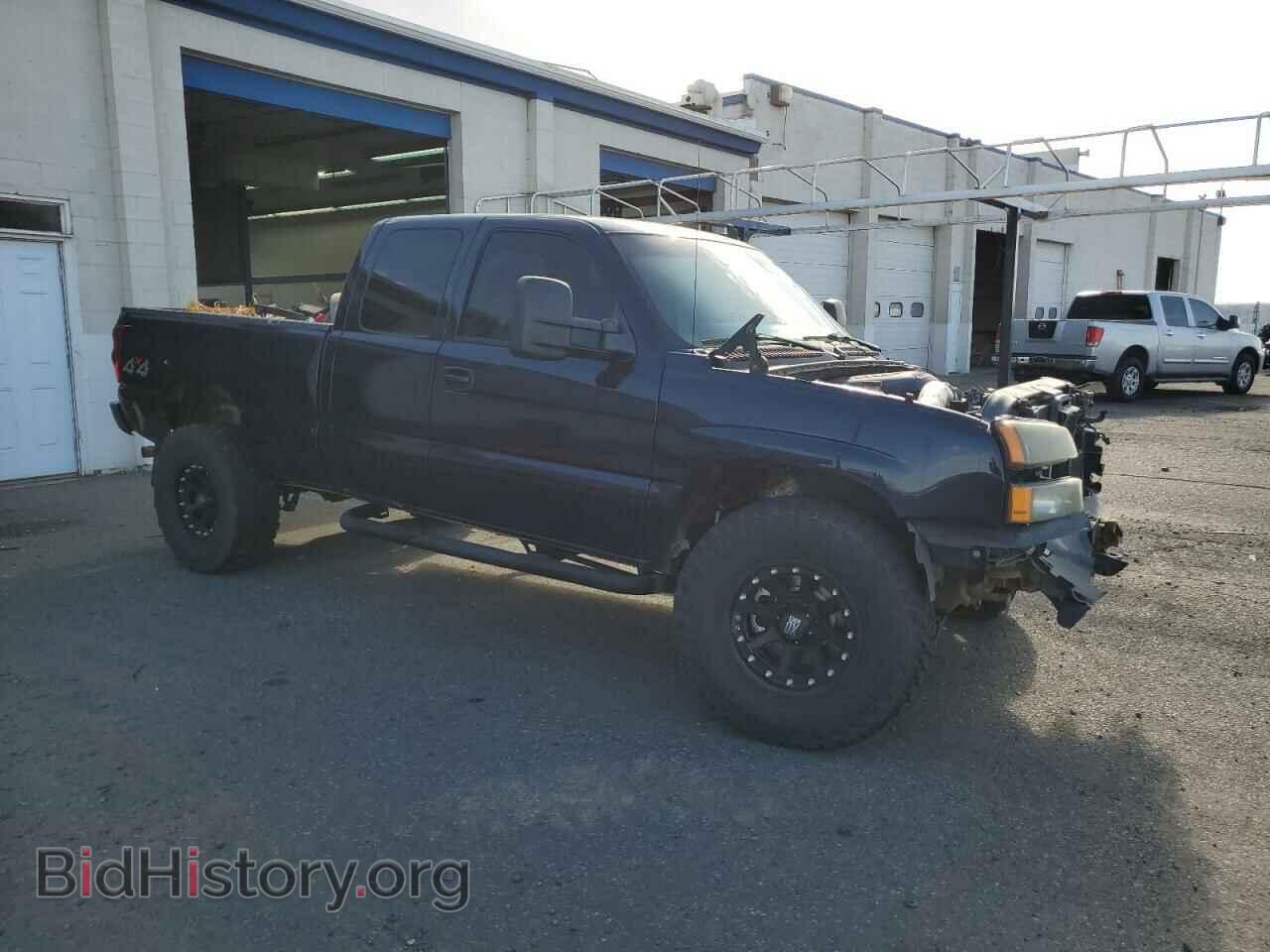 2006 CHEVROLET ALL Models - VIN: 2GCEK19V761100078 - Фото 4