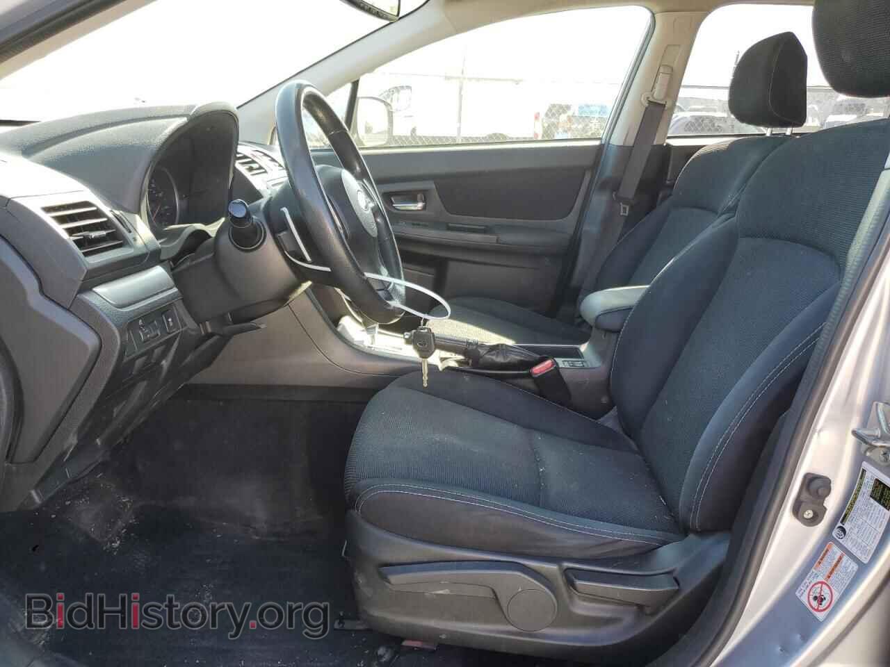 2014 SUBARU XV - VIN: JF2GPACC1E8253828 - Фото 7