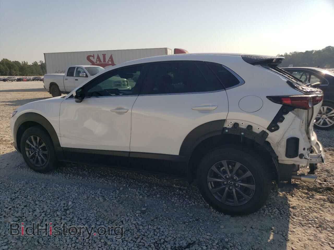 2020 MAZDA CX30 - VIN: 3MVDMABL6LM102955 - Фото 2