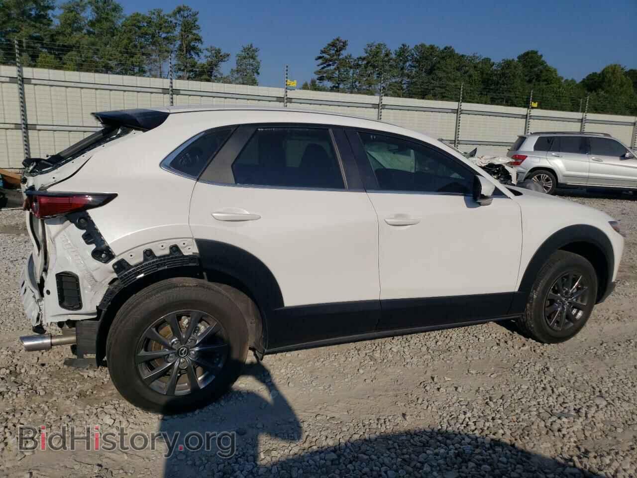 2020 MAZDA CX30 - VIN: 3MVDMABL6LM102955 - Фото 3