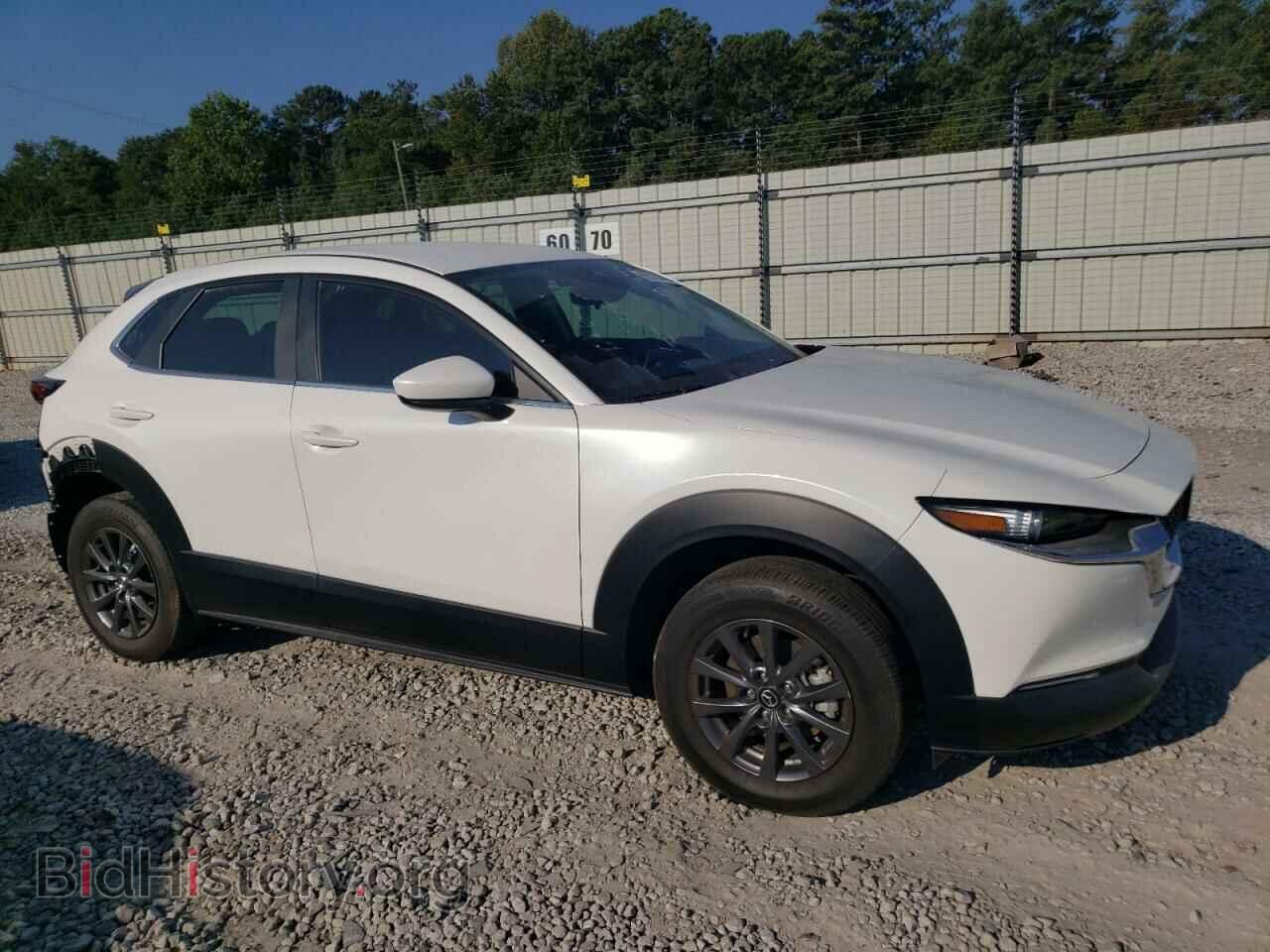 2020 MAZDA CX30 - VIN: 3MVDMABL6LM102955 - Фото 4