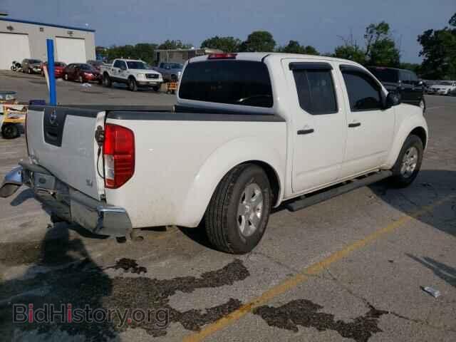2012 NISSAN FRONTIER - VIN: 1N6AD0ER2CC424554 - Фото 3