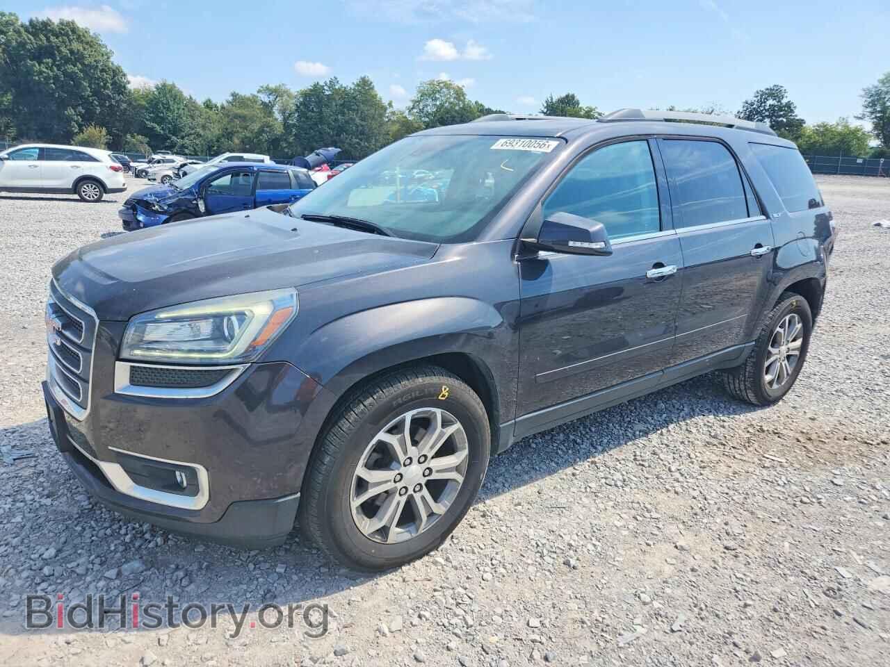 Photo 1GKKRRKD8EJ181521 - GMC ACADIA 2014