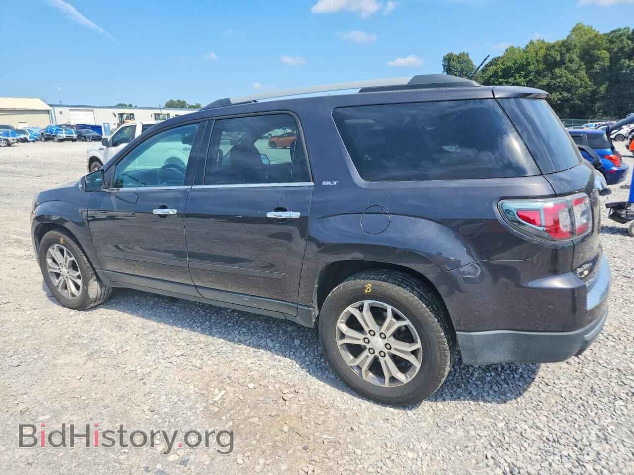 2014 GMC ACADIA - VIN: 1GKKRRKD8EJ181521 - Фото 2