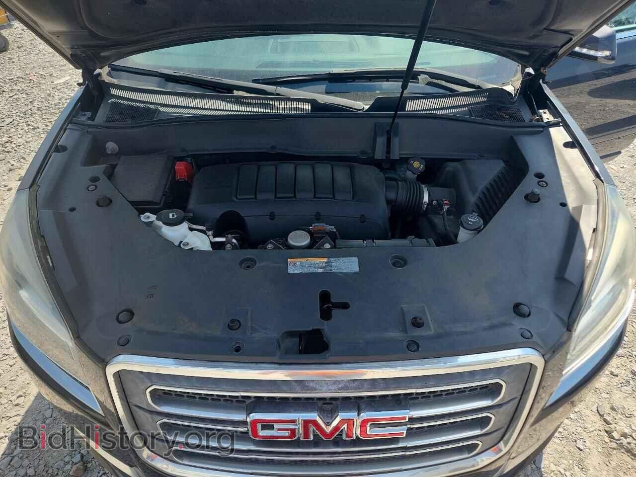 2014 GMC ACADIA - VIN: 1GKKRRKD8EJ181521 - Фото 12