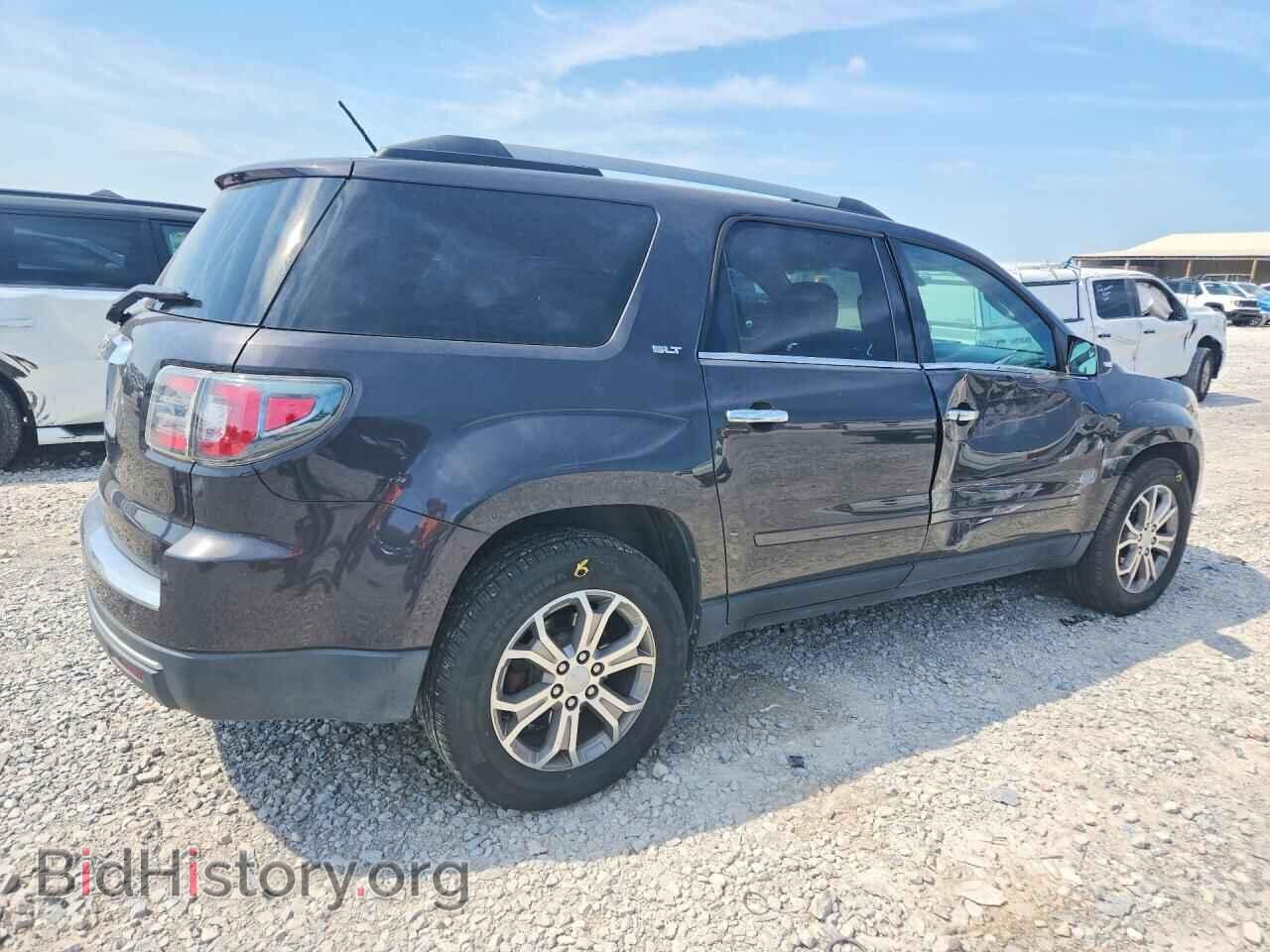 2014 GMC ACADIA - VIN: 1GKKRRKD8EJ181521 - Фото 3