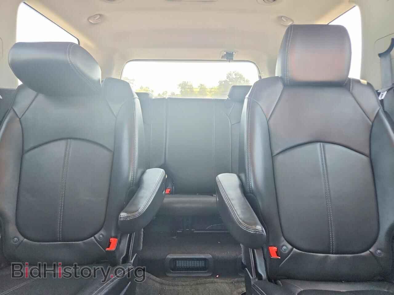 2014 GMC ACADIA - VIN: 1GKKRRKD8EJ181521 - Фото 10